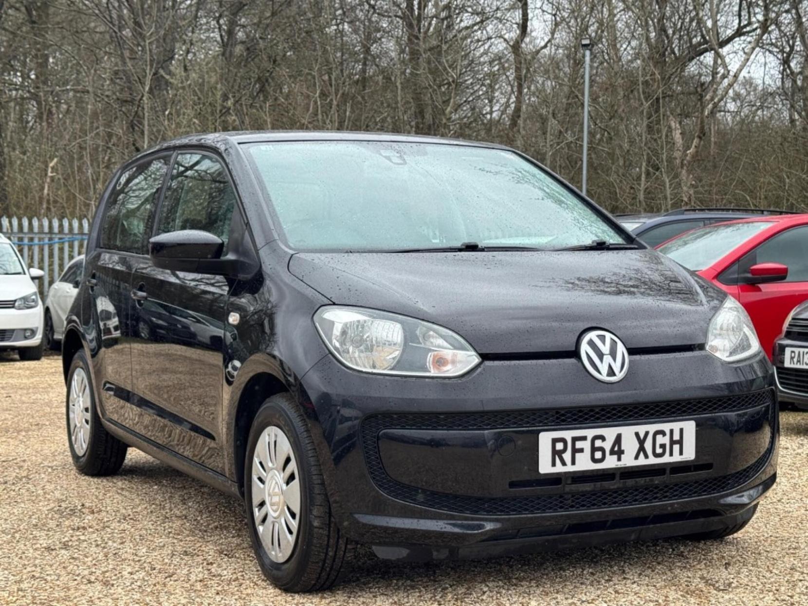 Volkswagen up! 1.0 Move up! ASG Euro 5 5dr