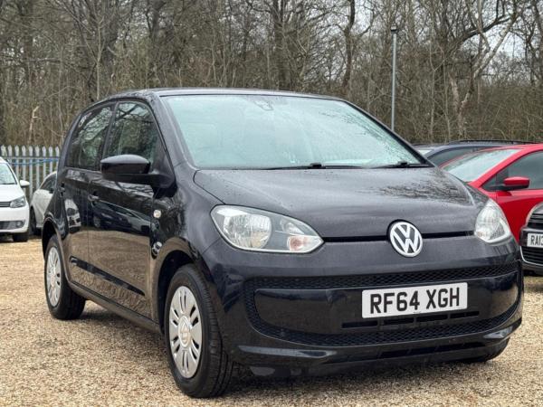Volkswagen up! 1.0 Move up! ASG Euro 5 5dr
