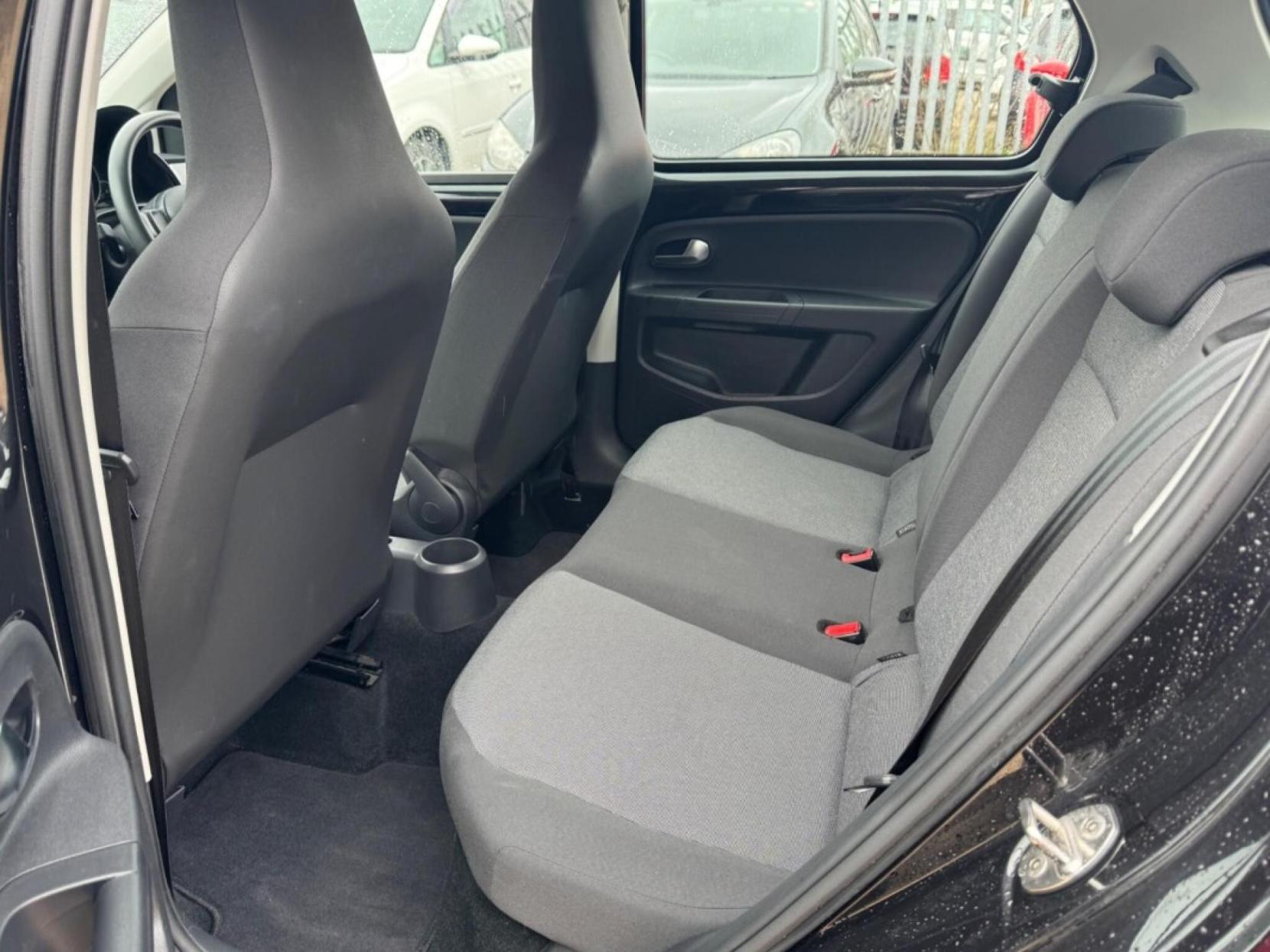 Volkswagen up! 1.0 Move up! ASG Euro 5 5dr