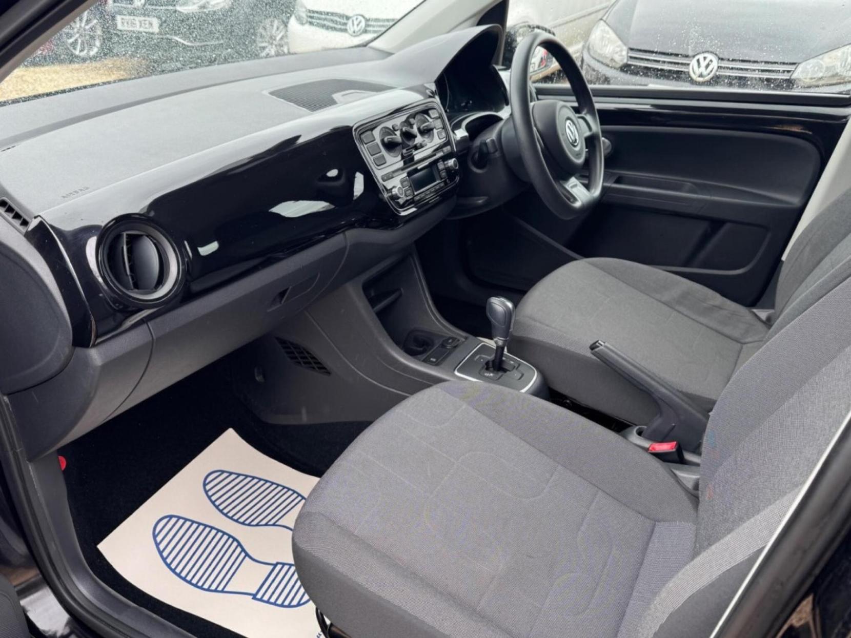 Volkswagen up! 1.0 Move up! ASG Euro 5 5dr