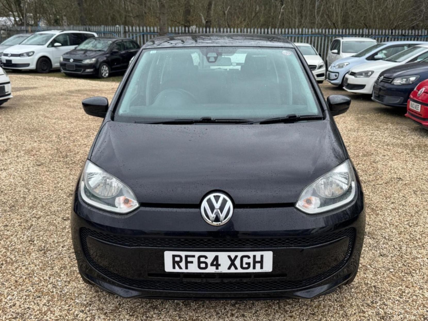 Volkswagen up! 1.0 Move up! ASG Euro 5 5dr