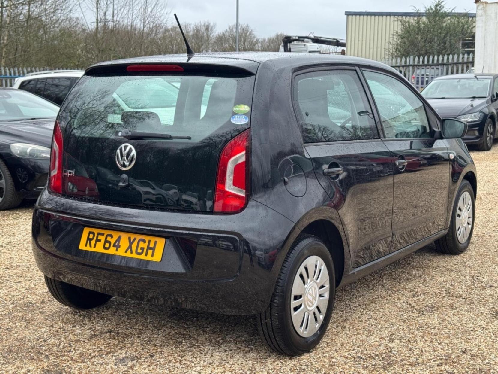 Volkswagen up! 1.0 Move up! ASG Euro 5 5dr