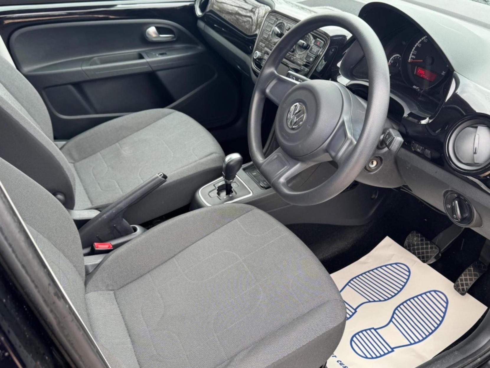 Volkswagen up! 1.0 Move up! ASG Euro 5 5dr