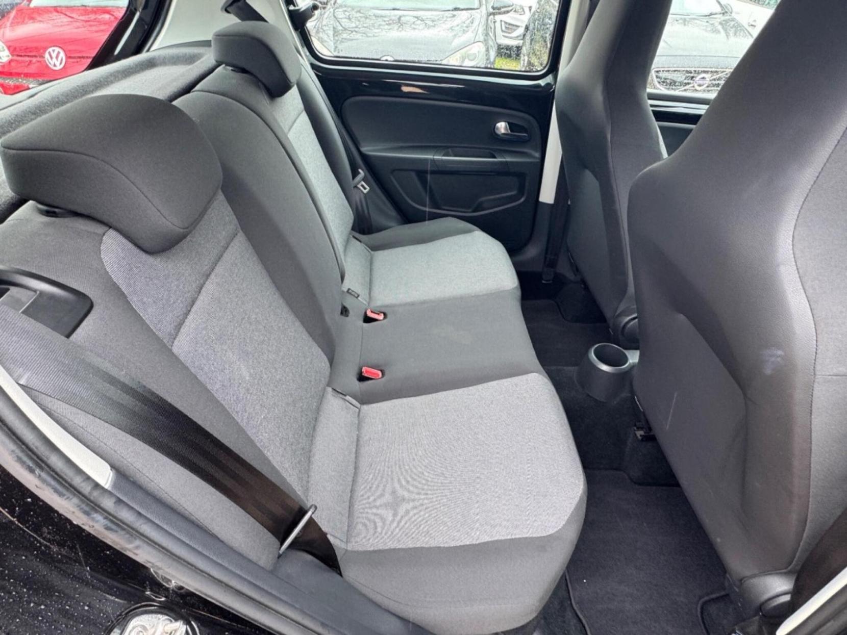 Volkswagen up! 1.0 Move up! ASG Euro 5 5dr