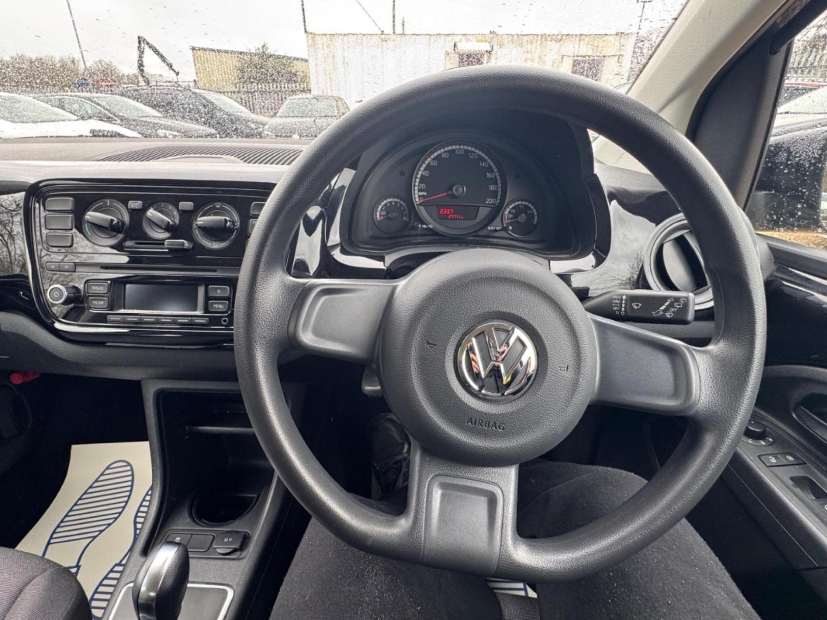 Volkswagen up! 1.0 Move up! ASG Euro 5 5dr