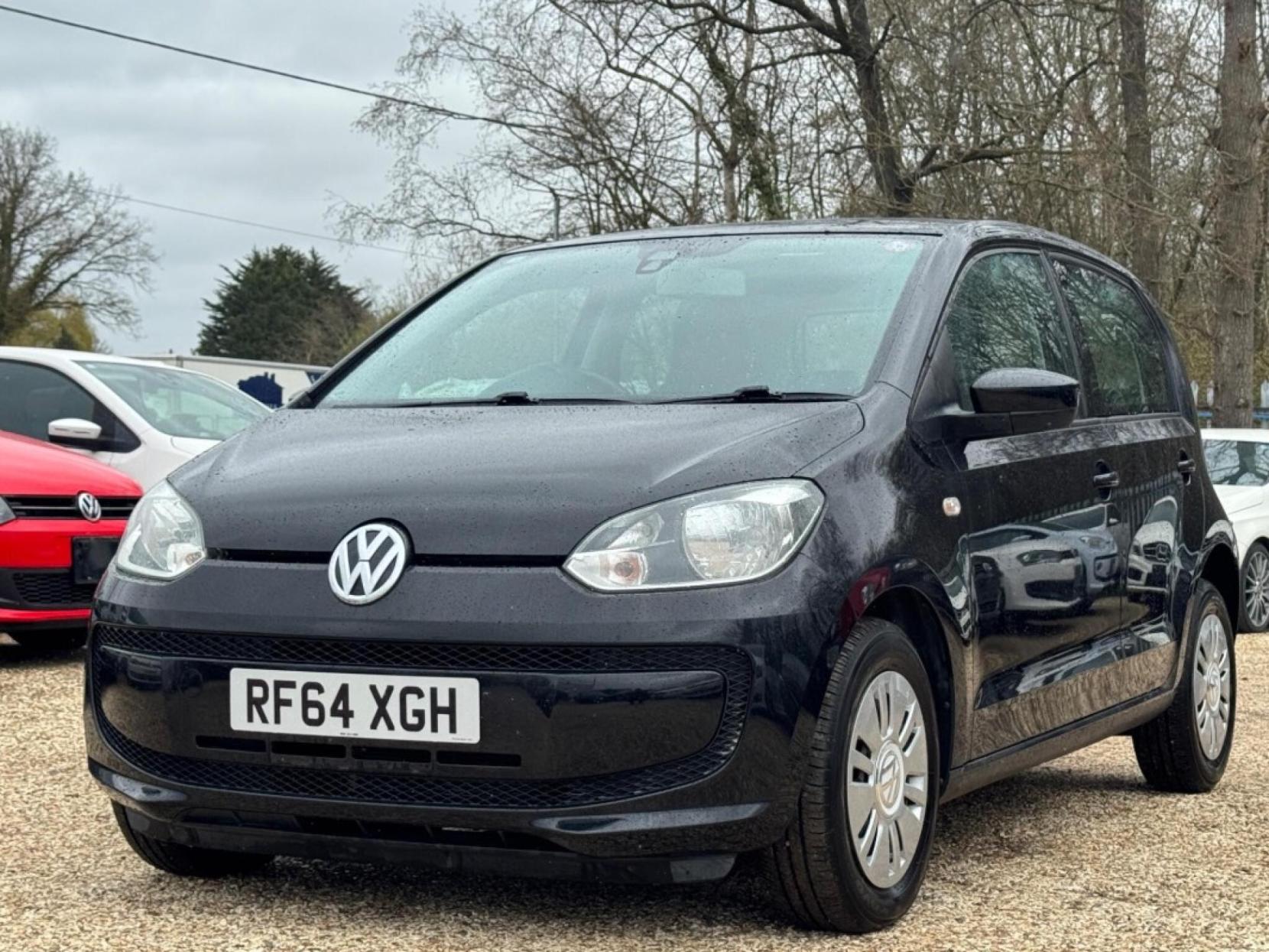 Volkswagen up! 1.0 Move up! ASG Euro 5 5dr