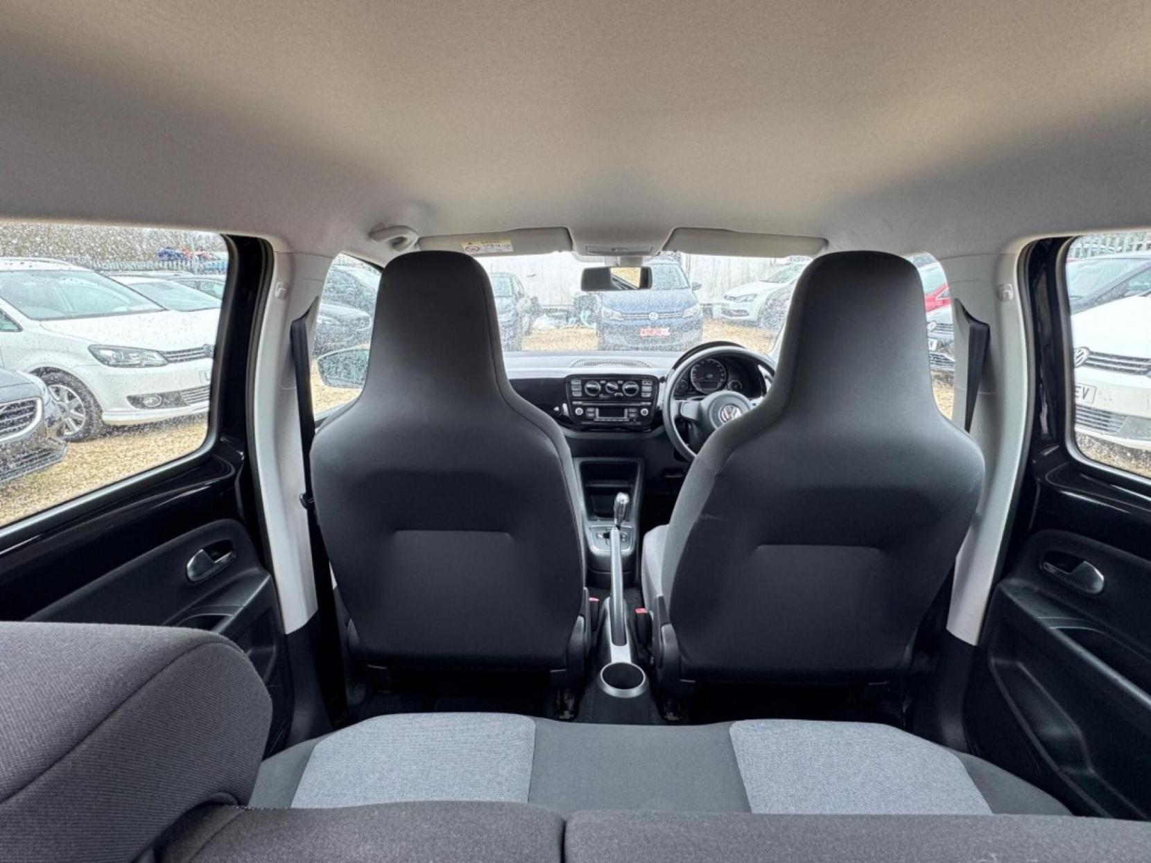 Volkswagen up! 1.0 Move up! ASG Euro 5 5dr