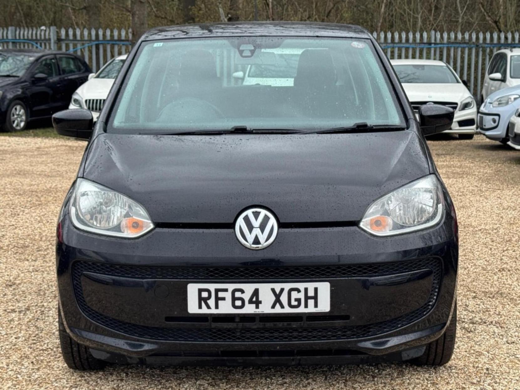 Volkswagen up! 1.0 Move up! ASG Euro 5 5dr