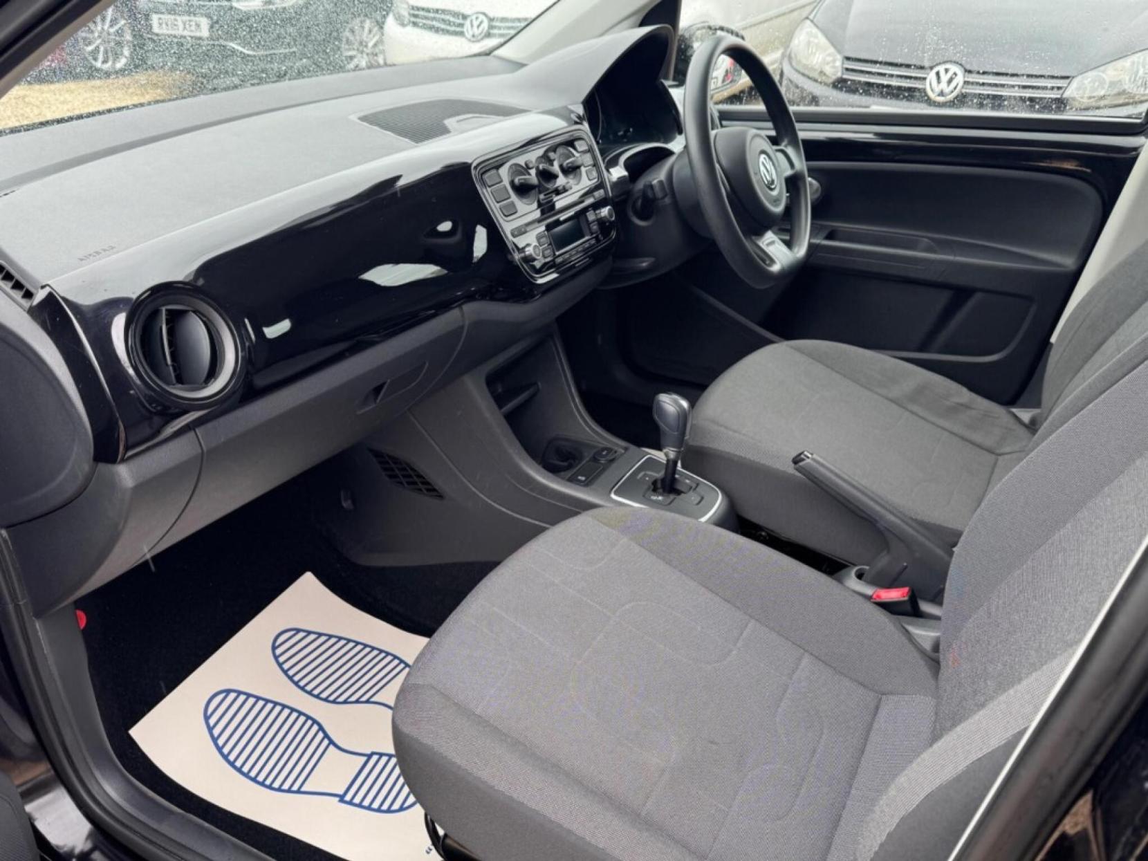 Volkswagen up! 1.0 Move up! ASG Euro 5 5dr