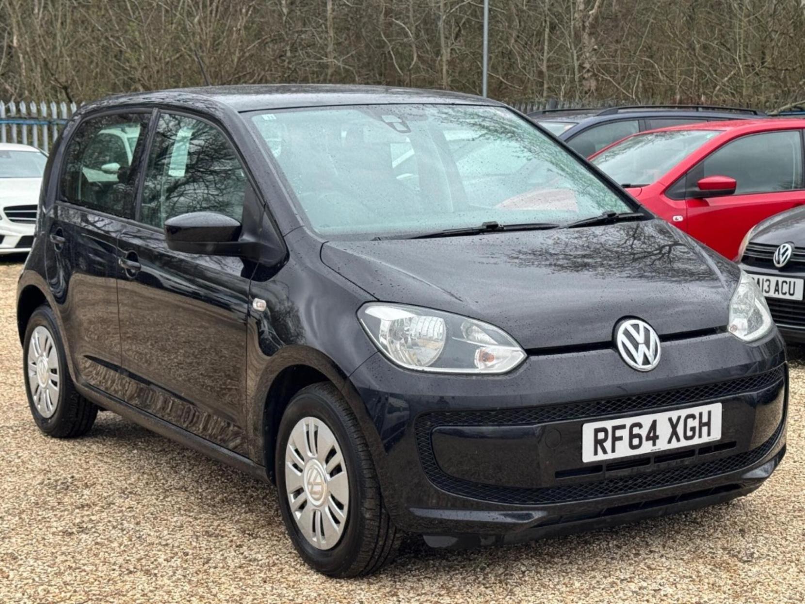 Volkswagen up! 1.0 Move up! ASG Euro 5 5dr