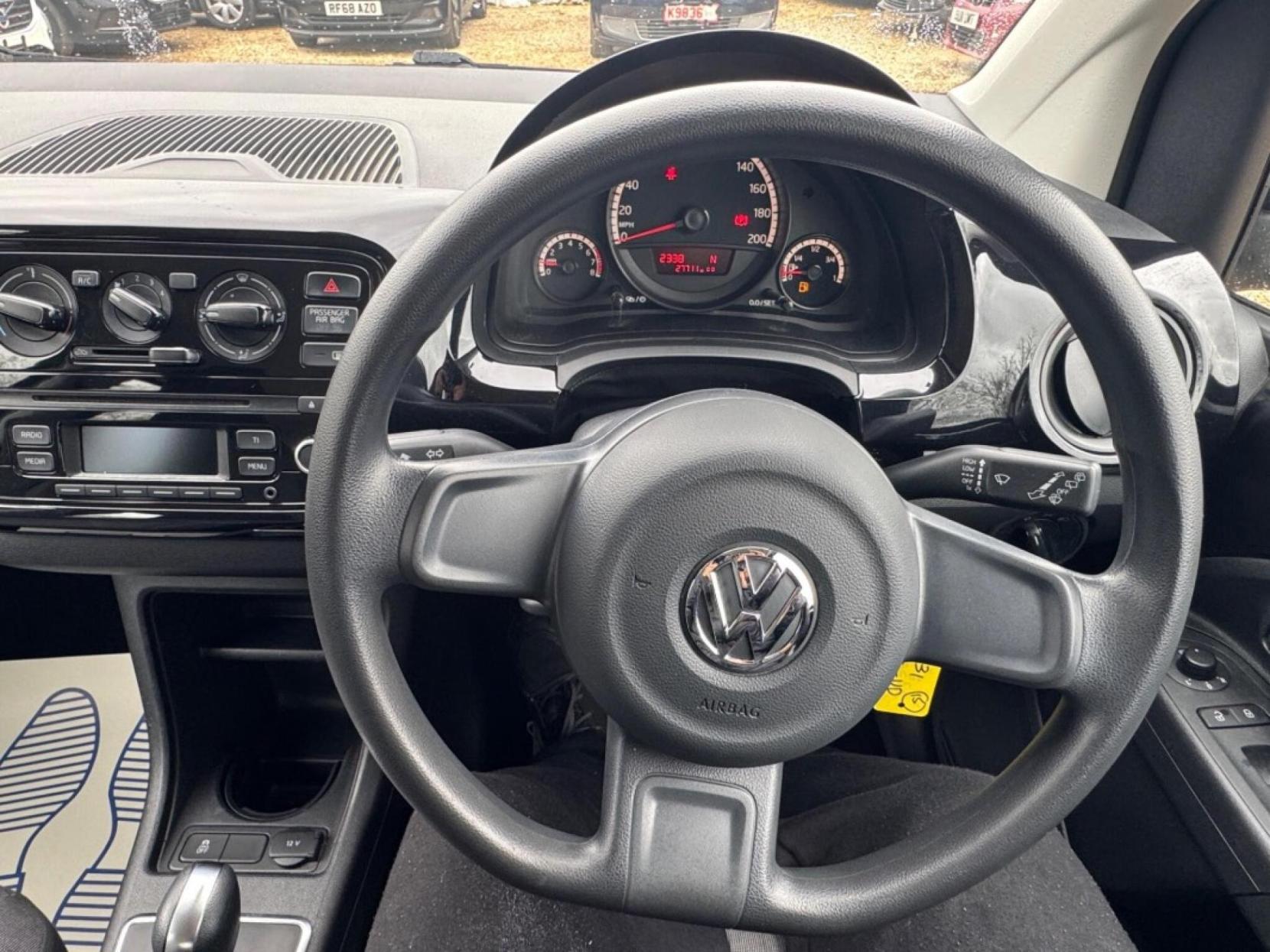 Volkswagen up! 1.0 Move up! ASG Euro 5 5dr