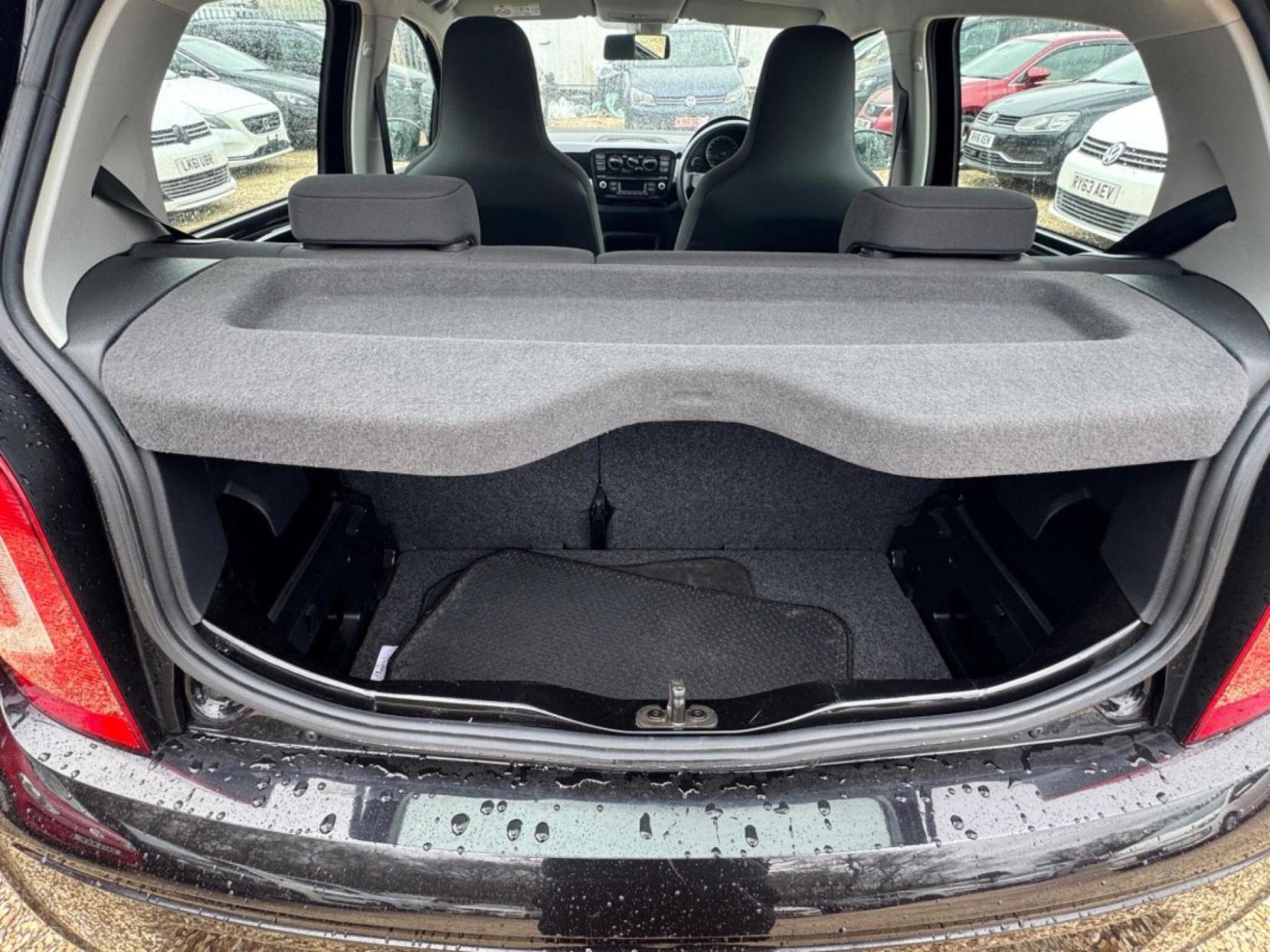 Volkswagen up! 1.0 Move up! ASG Euro 5 5dr