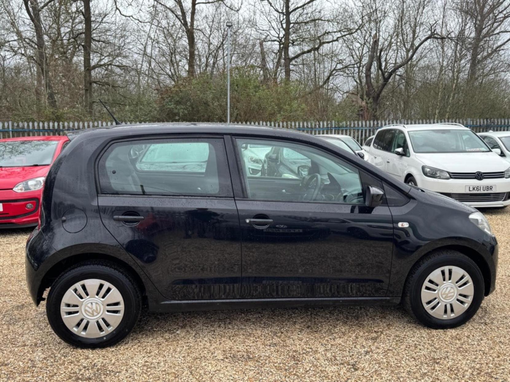 Volkswagen up! 1.0 Move up! ASG Euro 5 5dr