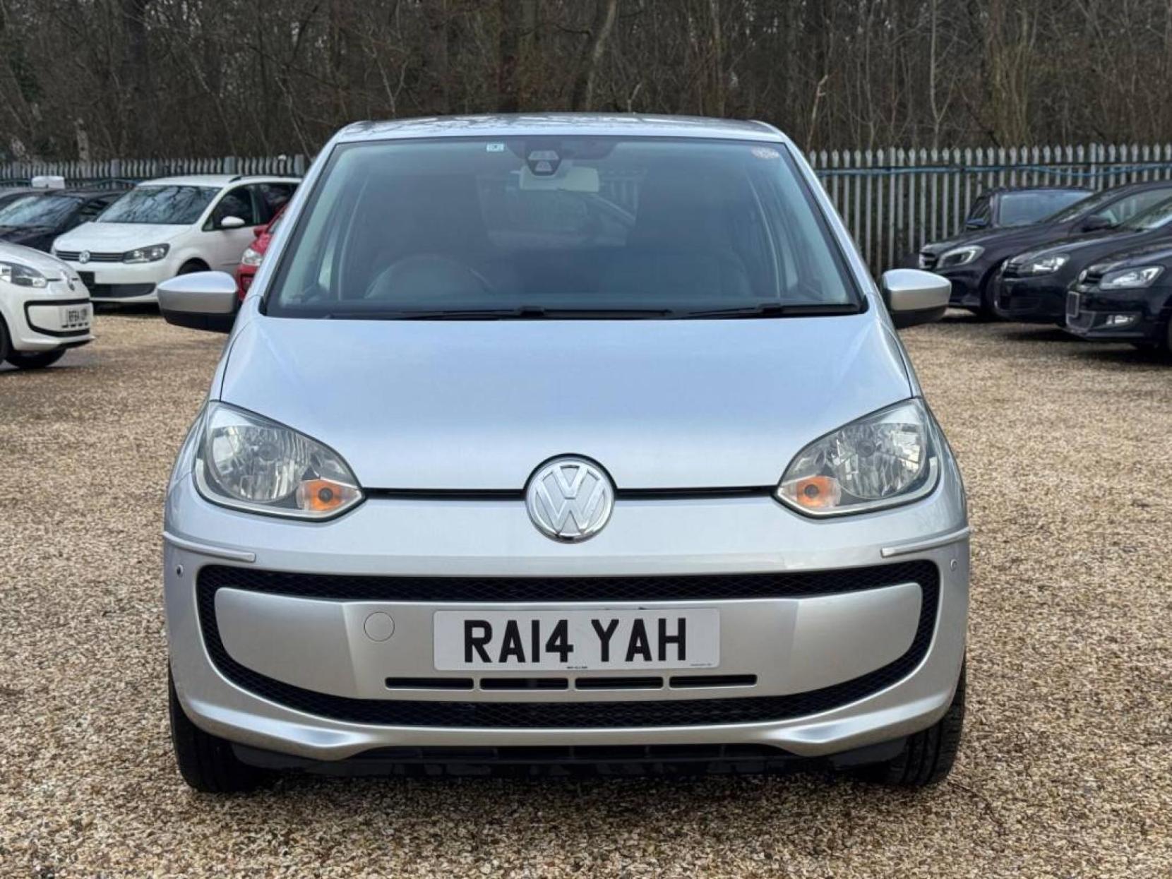 Volkswagen up! 1.0 Move up! Hatchback 3dr Petrol ASG Euro 6 (60 ps)
