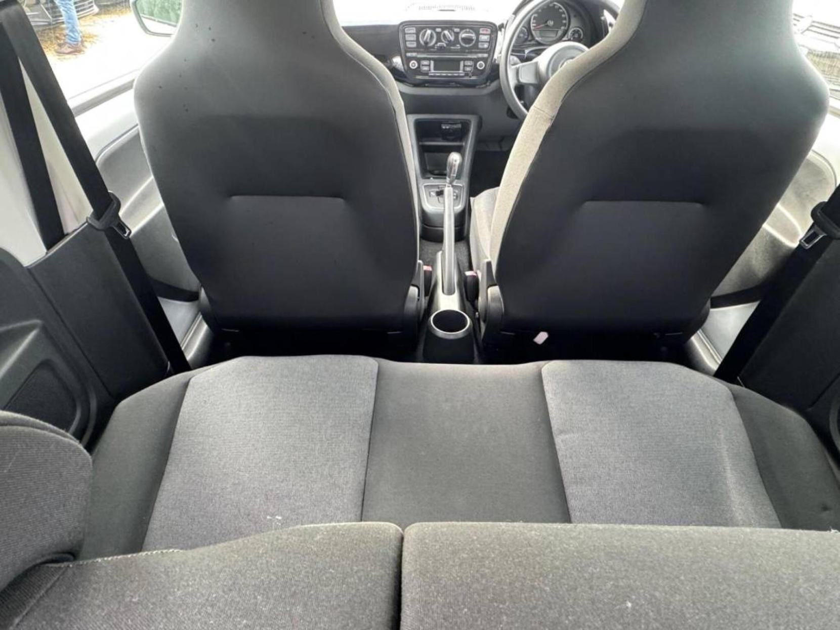 Volkswagen up! 1.0 Move up! Hatchback 3dr Petrol ASG Euro 6 (60 ps)