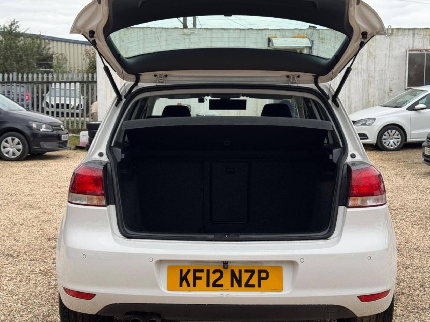 Volkswagen Golf 1.4 TSI SE Hatchback 5dr Petrol DSG Euro 5 (122 ps)