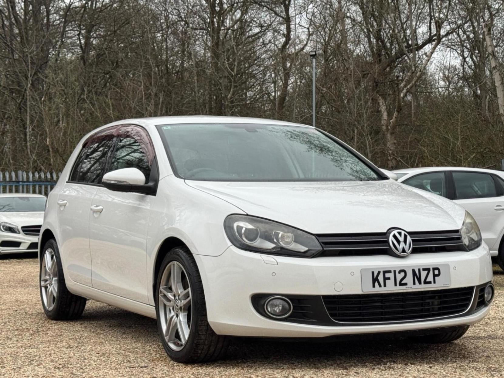 Volkswagen Golf 1.4 TSI SE Hatchback 5dr Petrol DSG Euro 5 (122 ps)