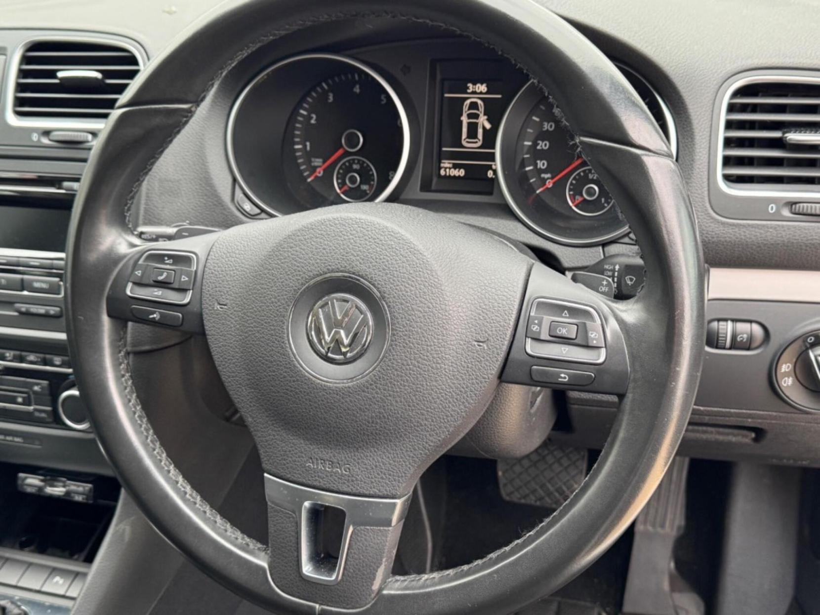 Volkswagen Golf 1.4 TSI SE Hatchback 5dr Petrol DSG Euro 5 (122 ps)