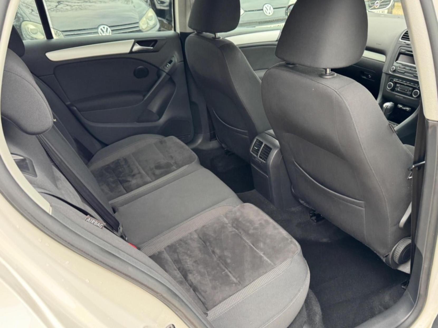 Volkswagen Golf 1.4 TSI SE Hatchback 5dr Petrol DSG Euro 5 (122 ps)