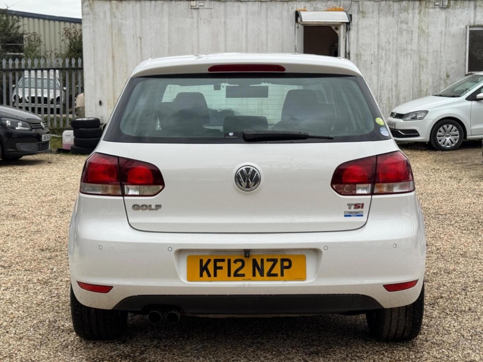 Volkswagen Golf 1.4 TSI SE Hatchback 5dr Petrol DSG Euro 5 (122 ps)