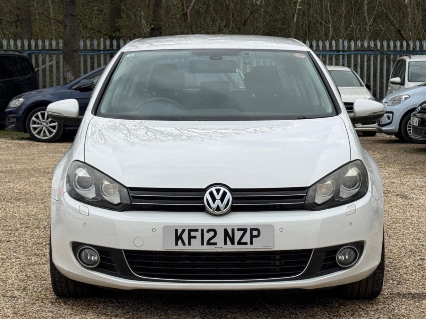 Volkswagen Golf 1.4 TSI SE Hatchback 5dr Petrol DSG Euro 5 (122 ps)