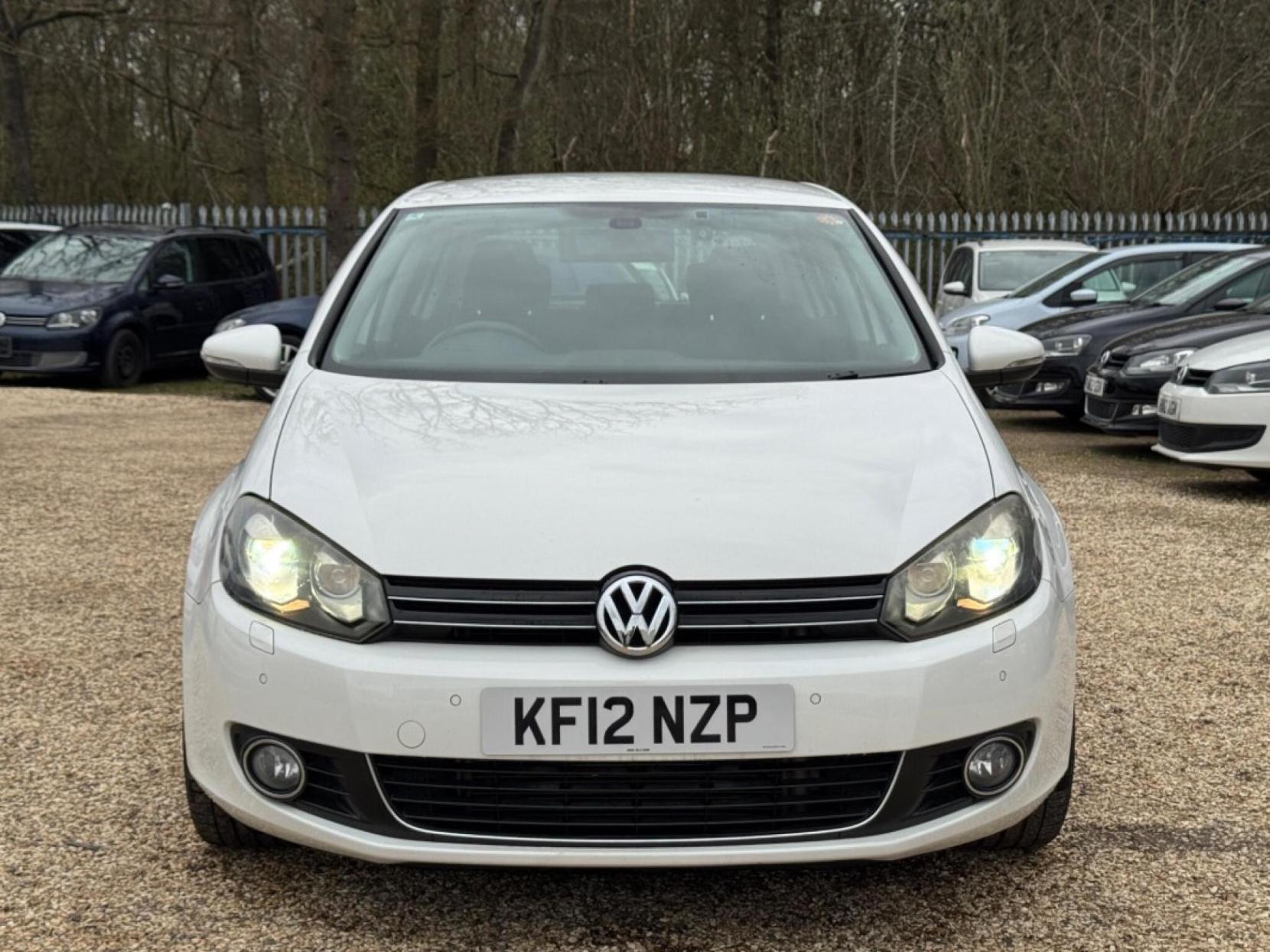 Volkswagen Golf 1.4 TSI SE Hatchback 5dr Petrol DSG Euro 5 (122 ps)