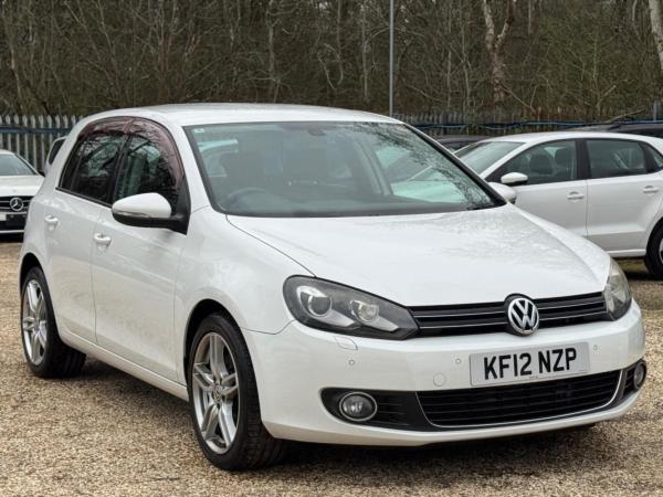 Volkswagen Golf 1.4 TSI SE Hatchback 5dr Petrol DSG Euro 5 (122 ps)