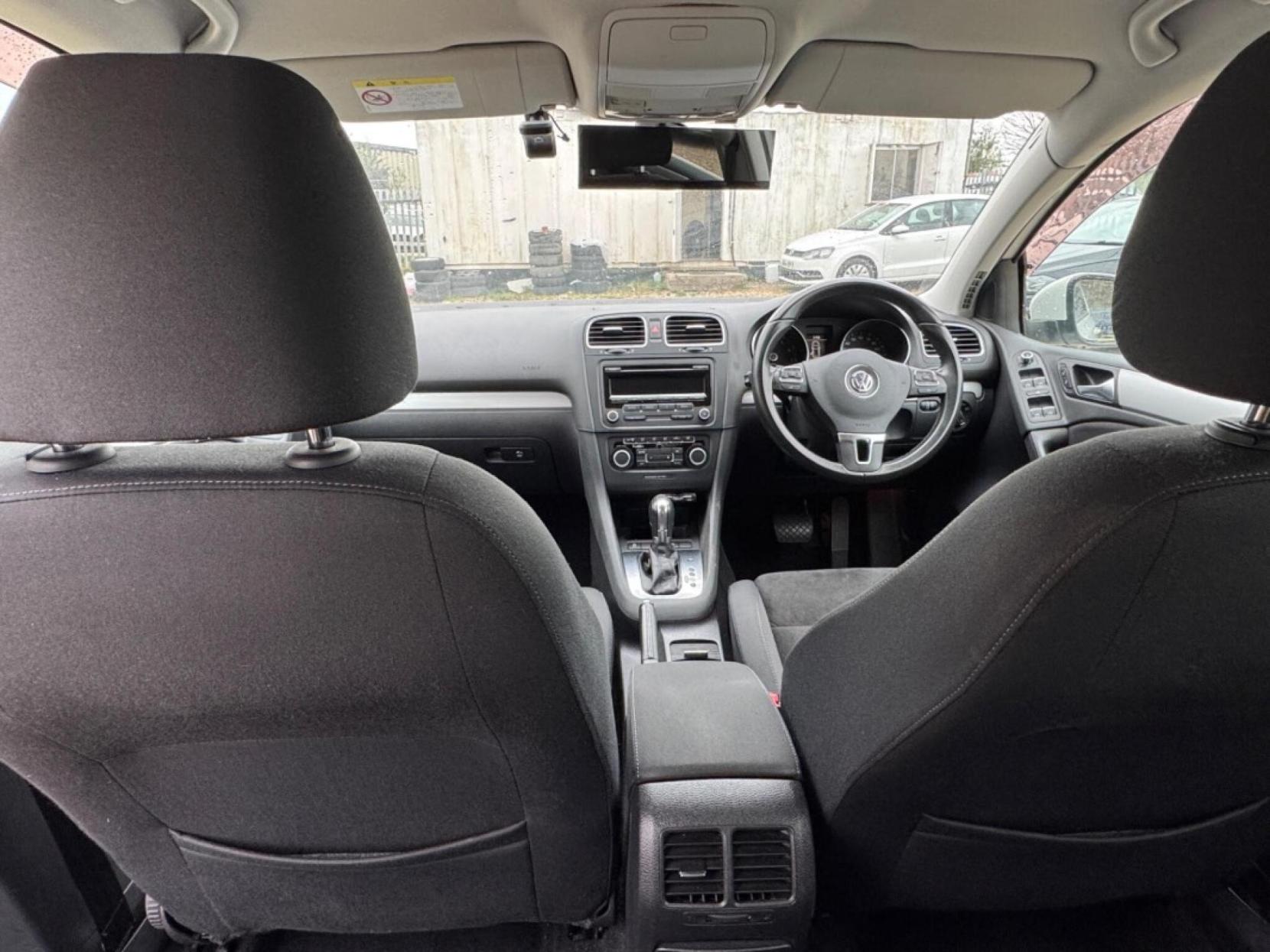 Volkswagen Golf 1.4 TSI SE Hatchback 5dr Petrol DSG Euro 5 (122 ps)