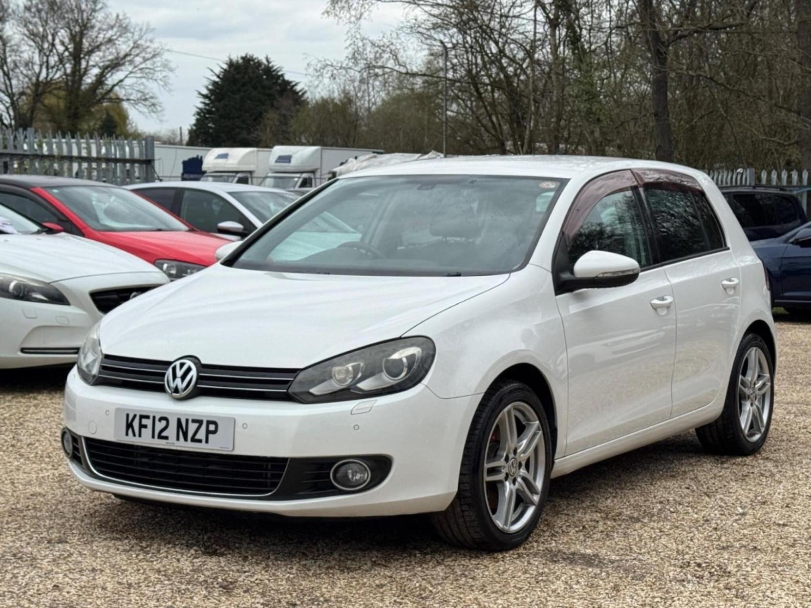 Volkswagen Golf 1.4 TSI SE Hatchback 5dr Petrol DSG Euro 5 (122 ps)