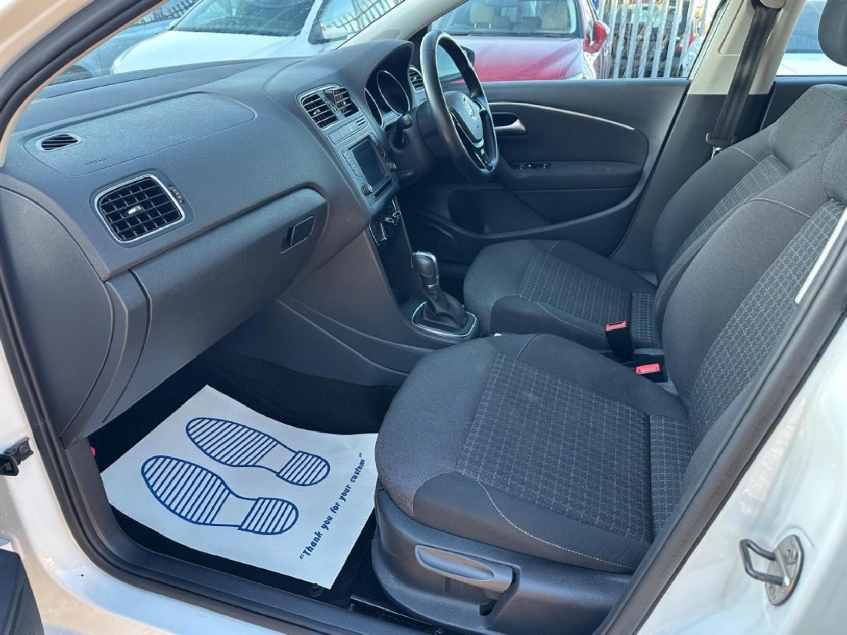 Volkswagen Polo 1190 SE