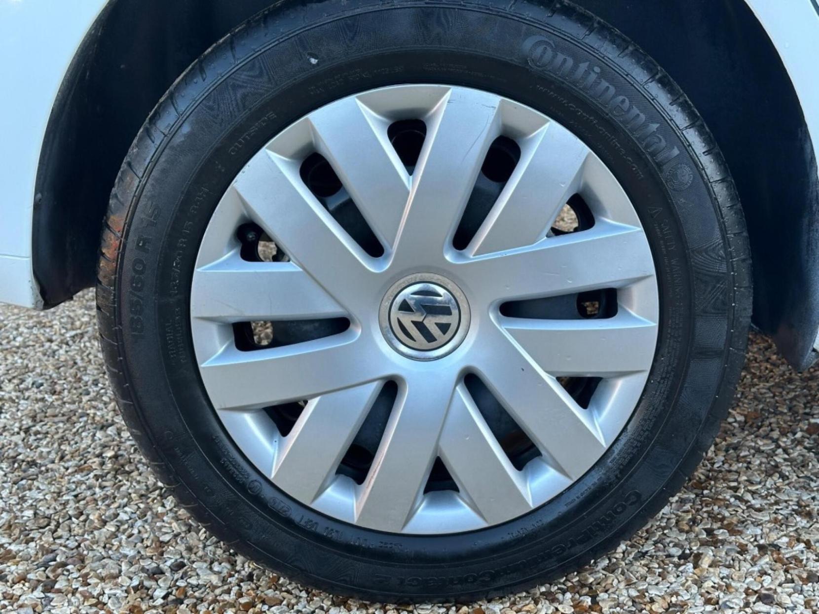 Volkswagen Polo 1190 SE