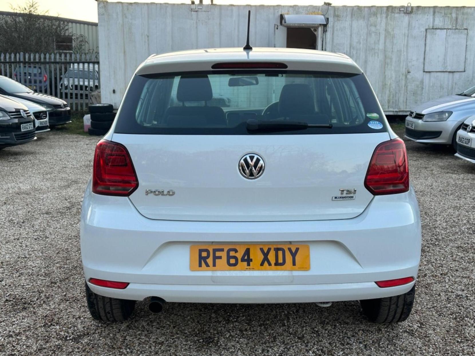 Volkswagen Polo 1190 SE