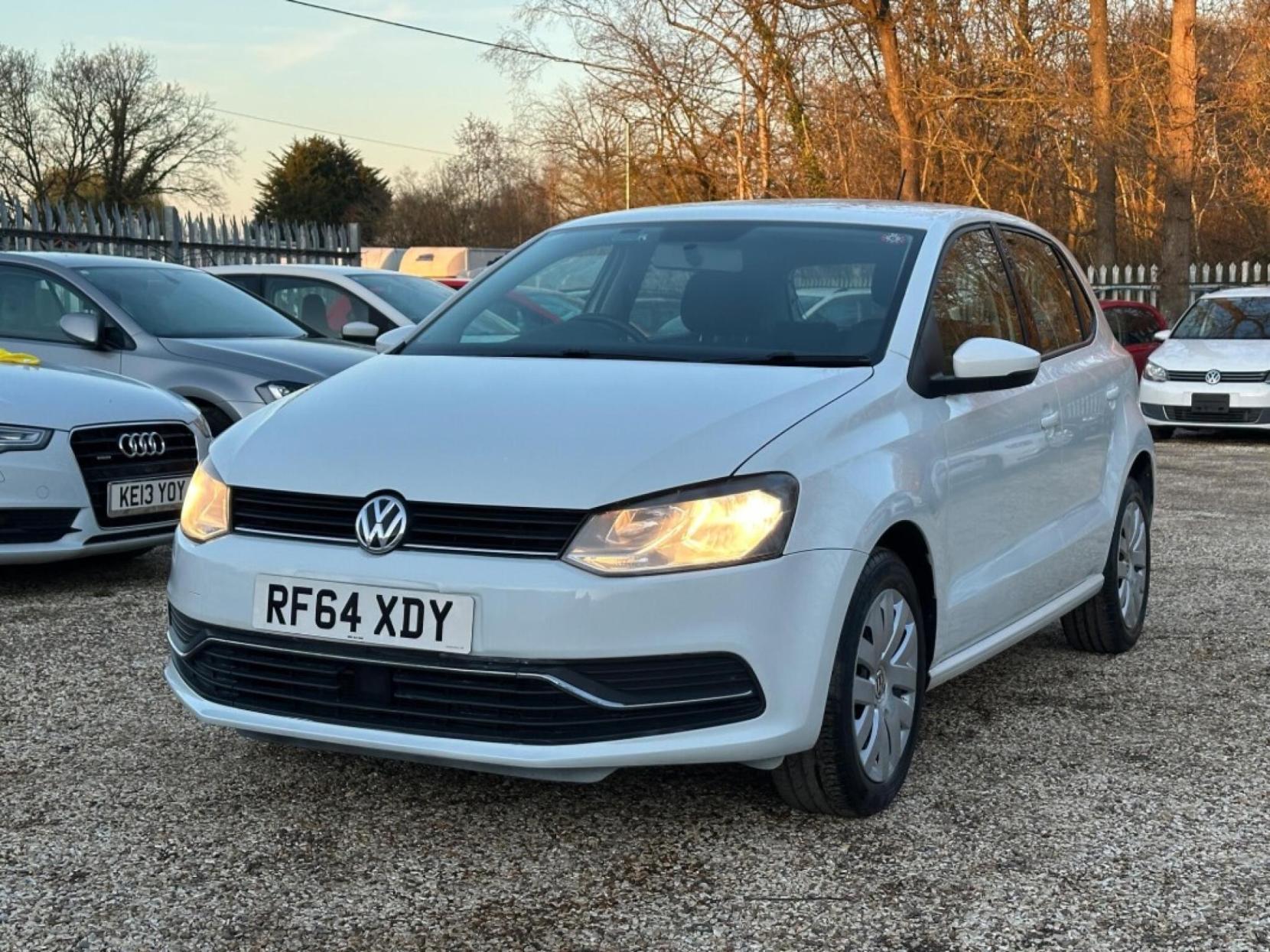 Volkswagen Polo 1190 SE