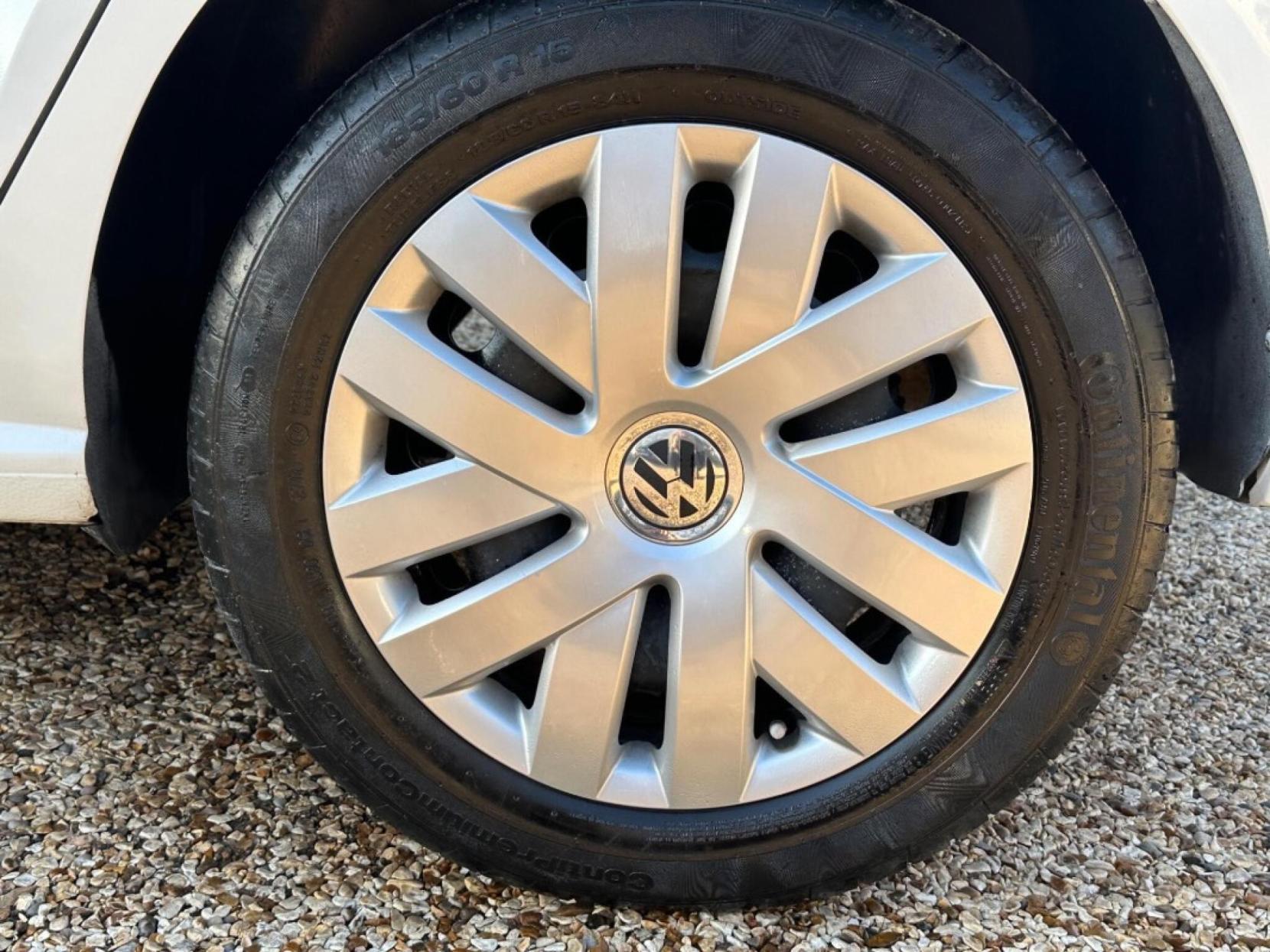 Volkswagen Polo 1190 SE