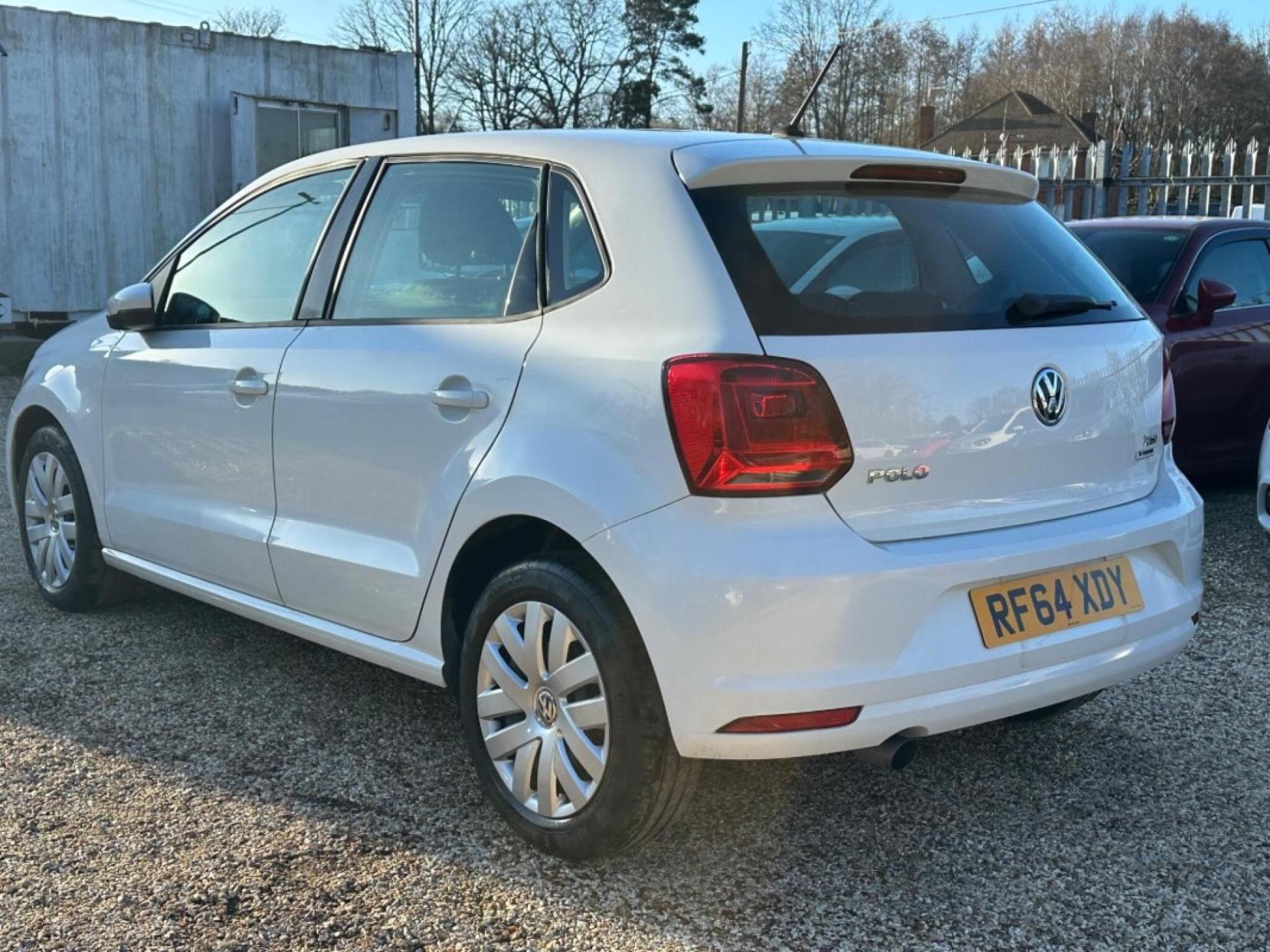 Volkswagen Polo 1190 SE