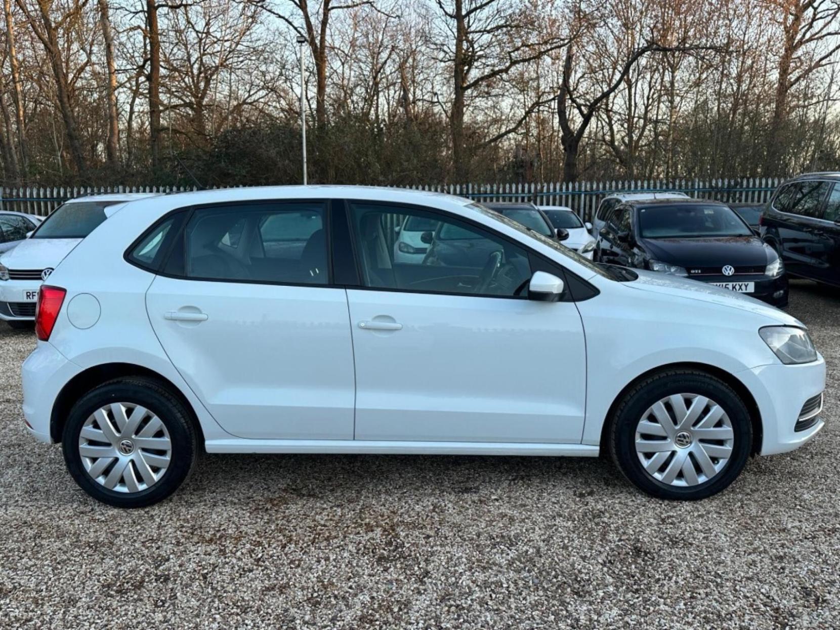 Volkswagen Polo 1190 SE