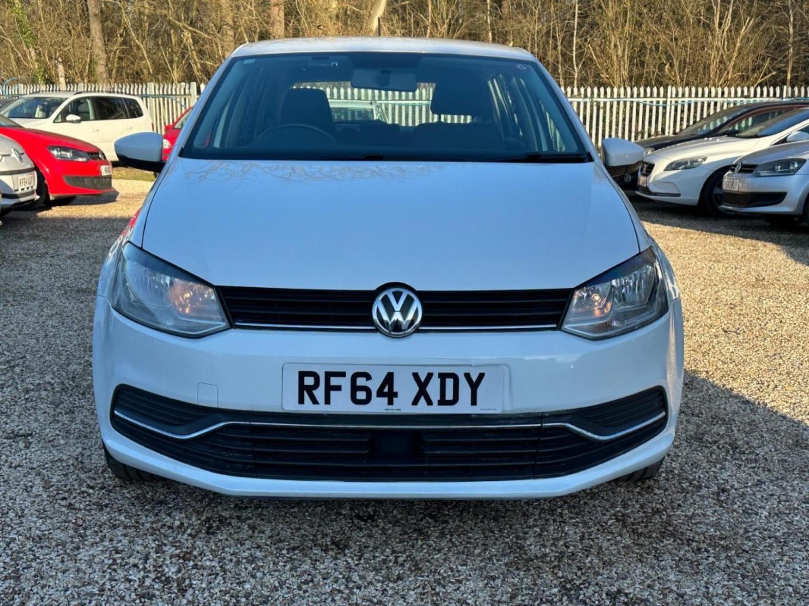 Volkswagen Polo 1190 SE