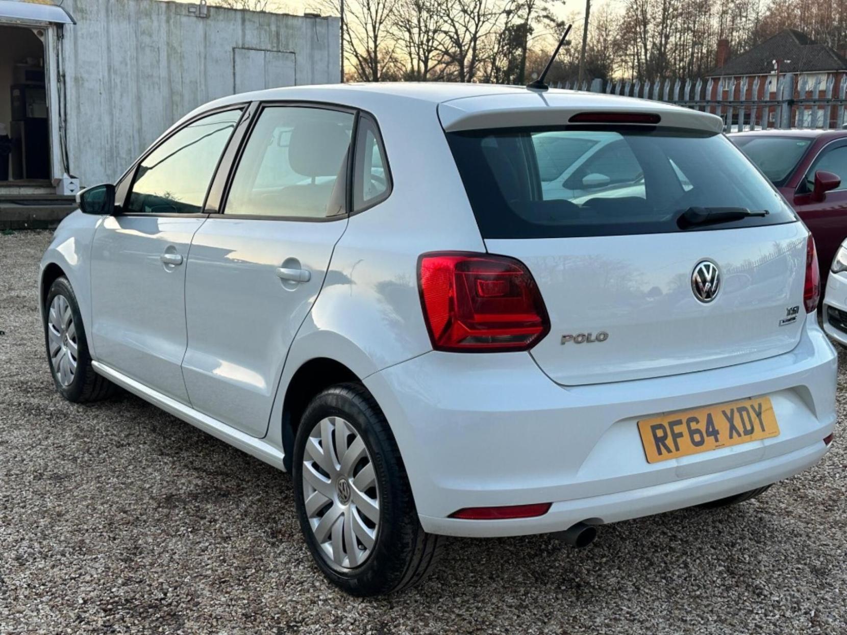 Volkswagen Polo 1190 SE