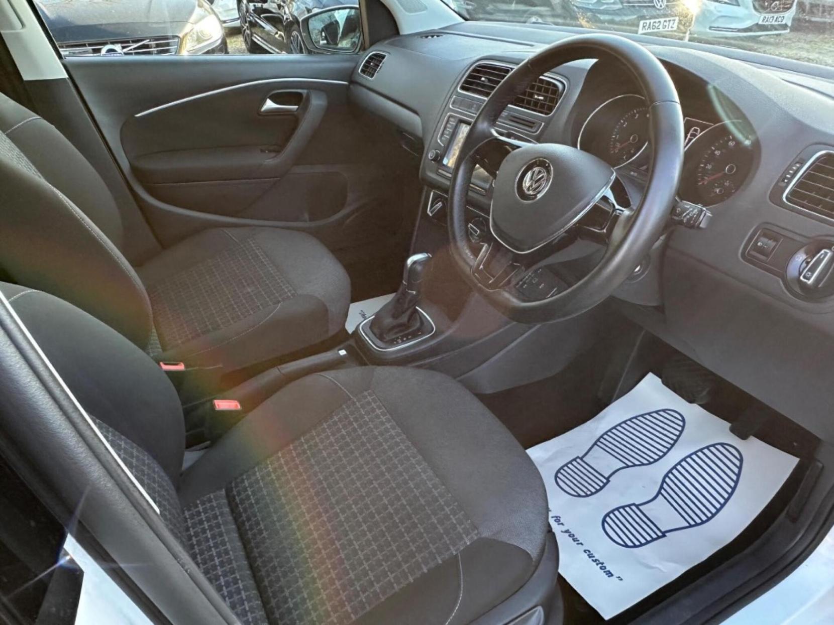 Volkswagen Polo 1190 SE