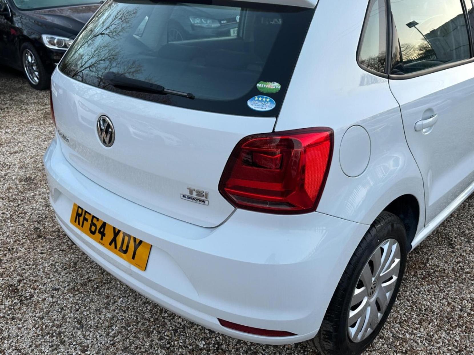 Volkswagen Polo 1190 SE