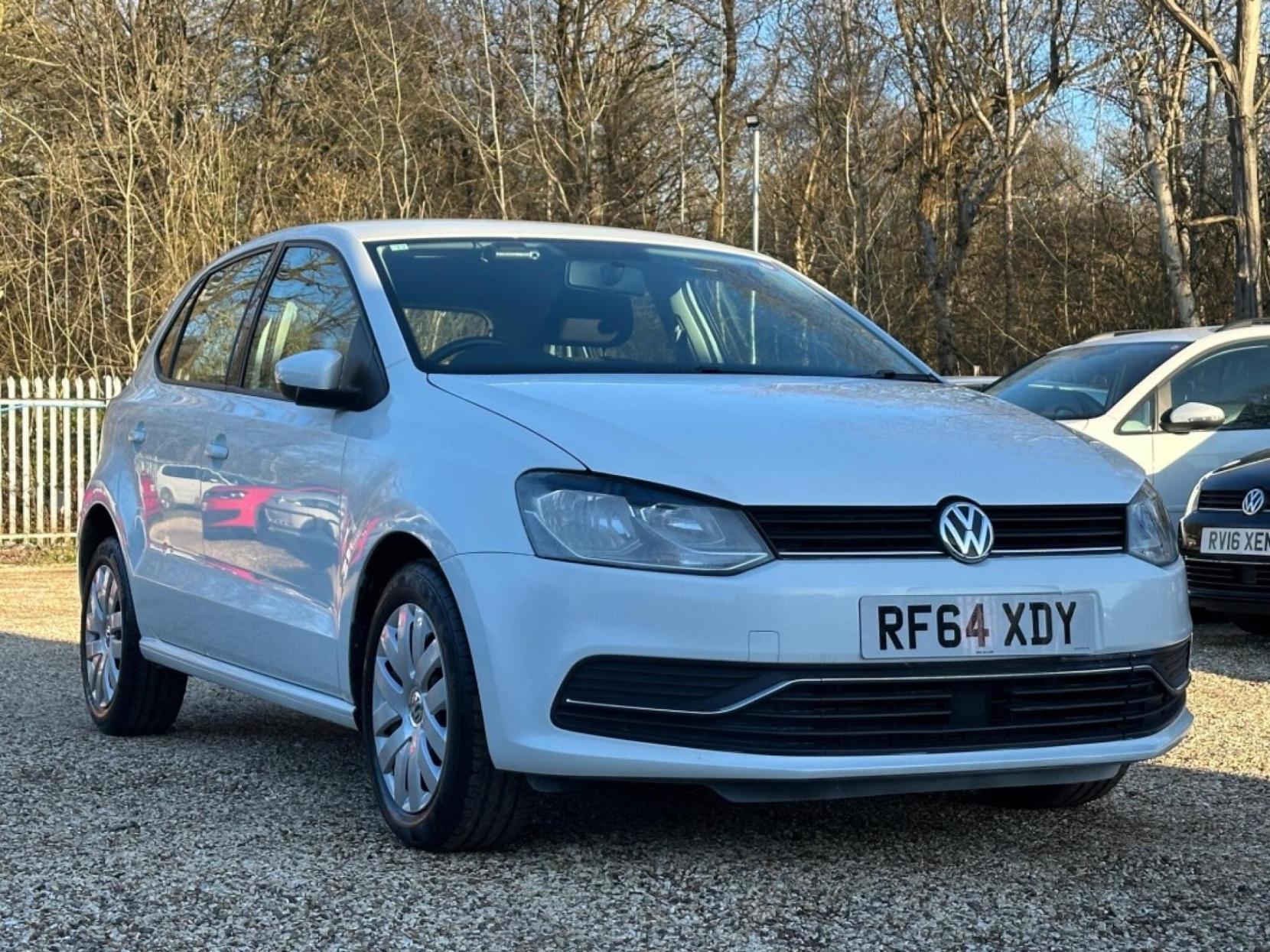 Volkswagen Polo 1190 SE