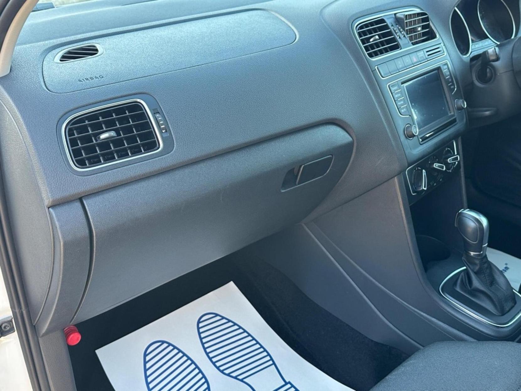 Volkswagen Polo 1190 SE