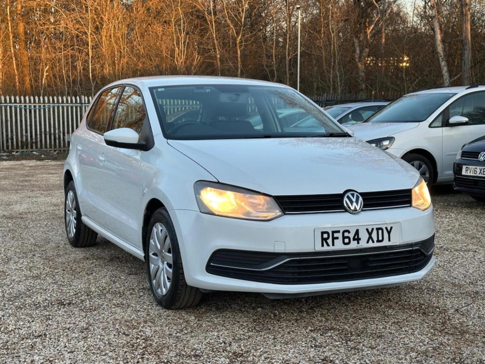 Volkswagen Polo 1190 SE