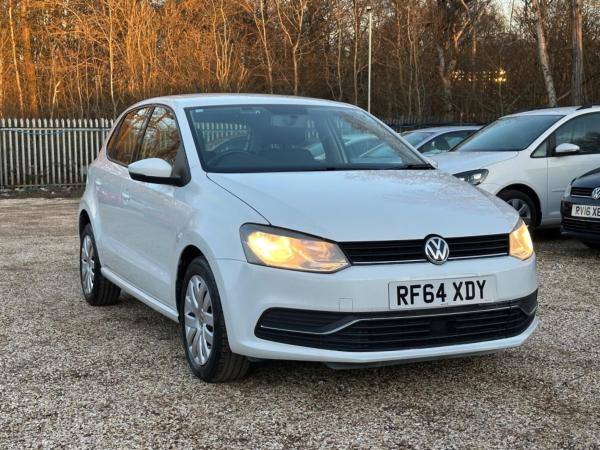 Volkswagen Polo 1190 SE