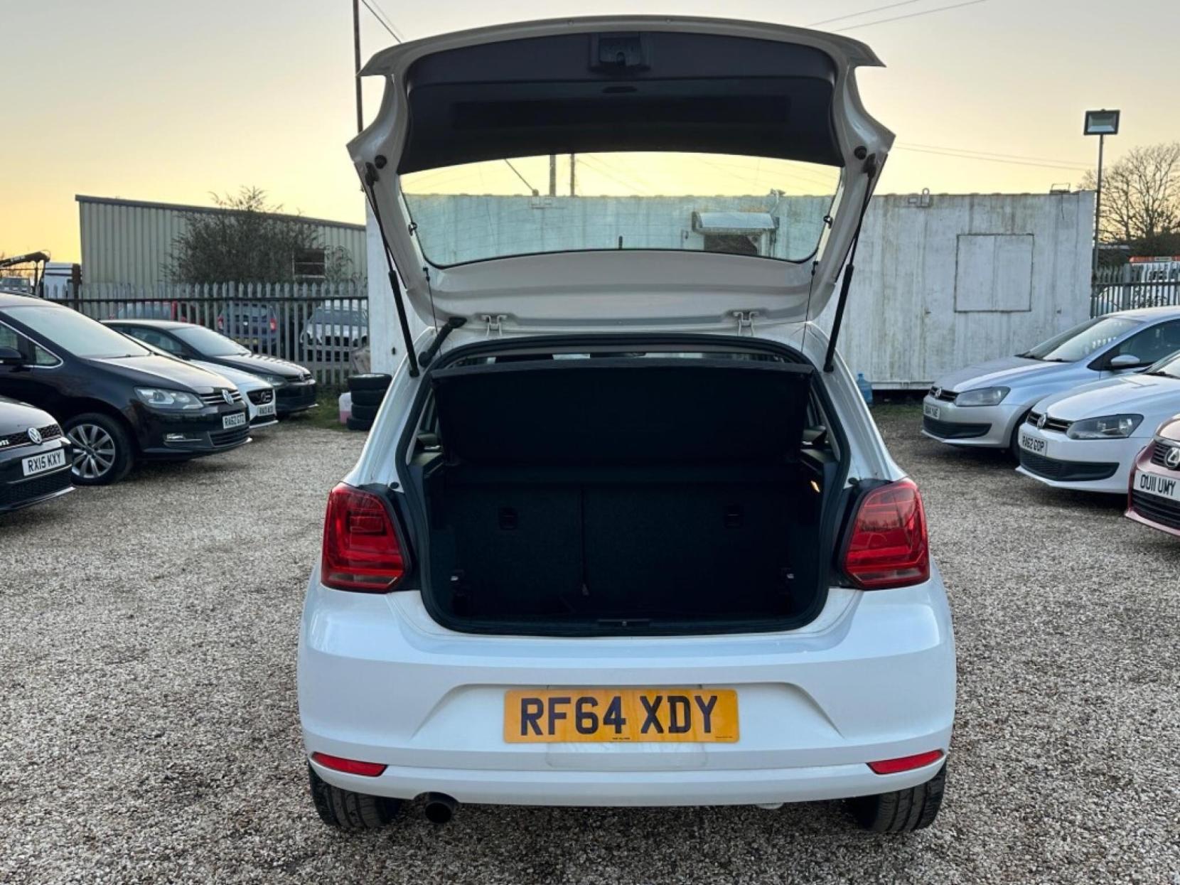 Volkswagen Polo 1190 SE