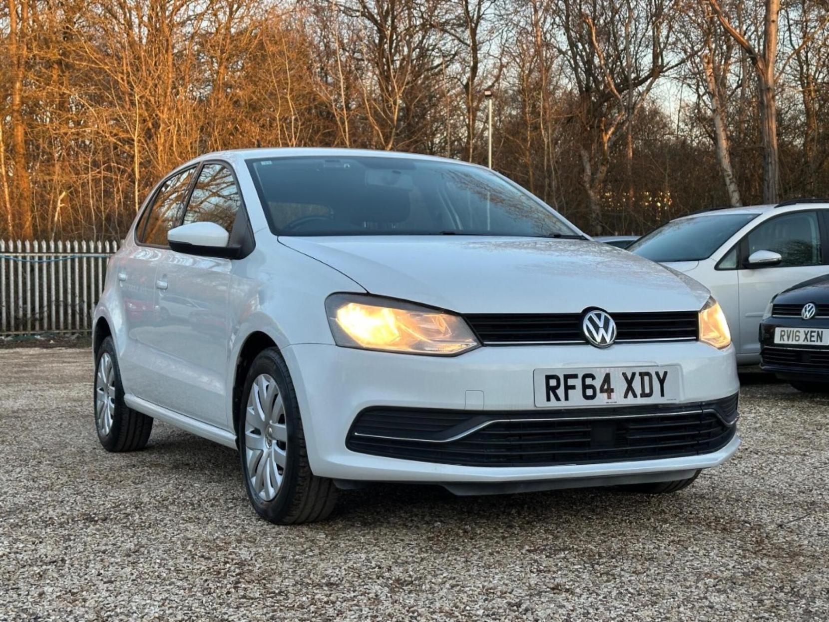 Volkswagen Polo 1190 SE