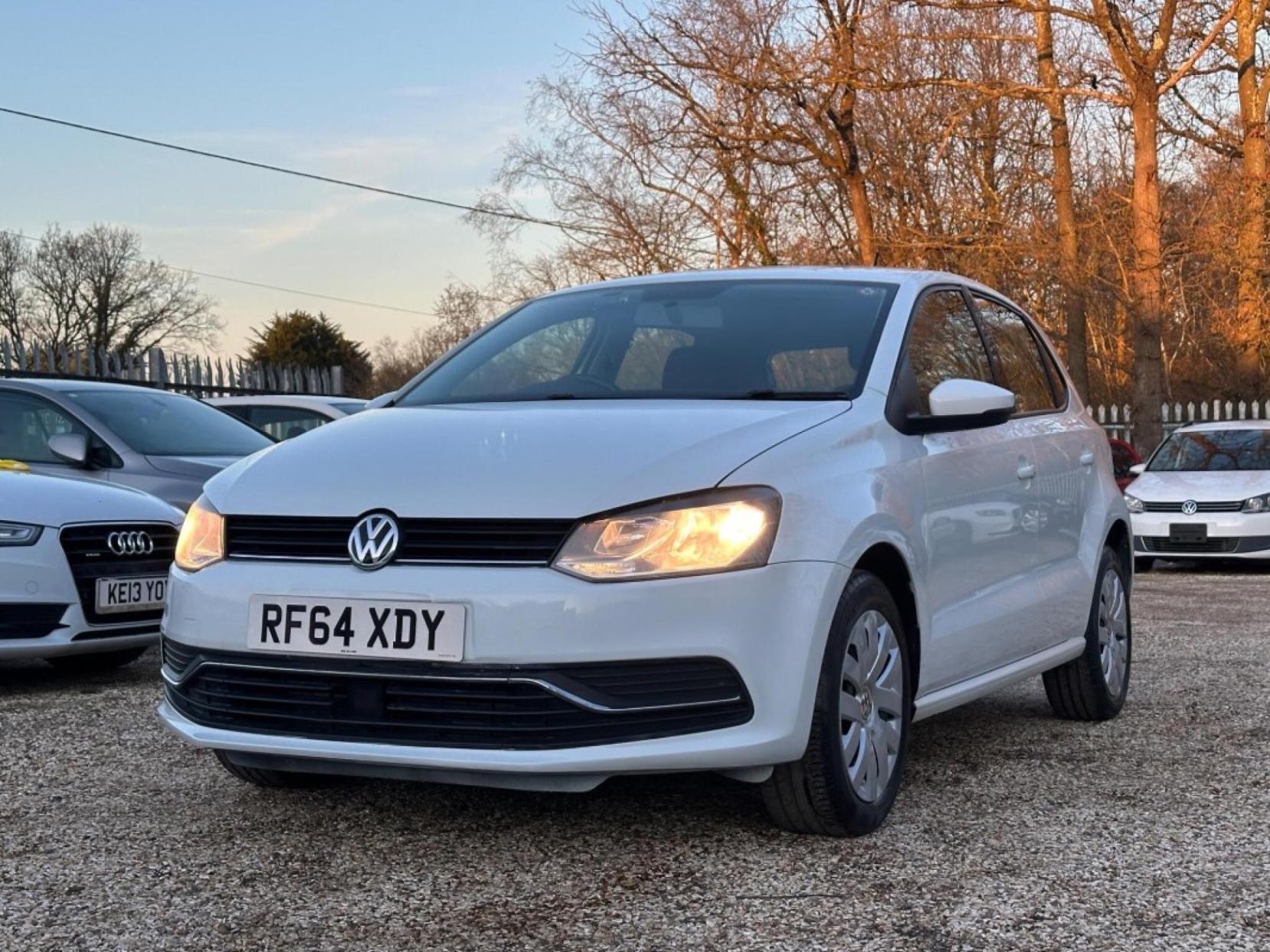 Volkswagen Polo 1190 SE