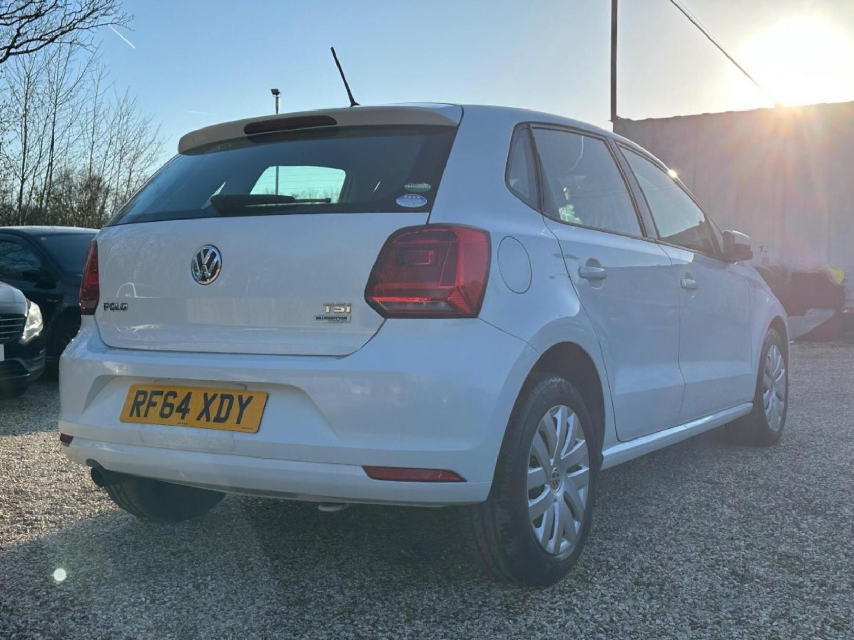 Volkswagen Polo 1190 SE