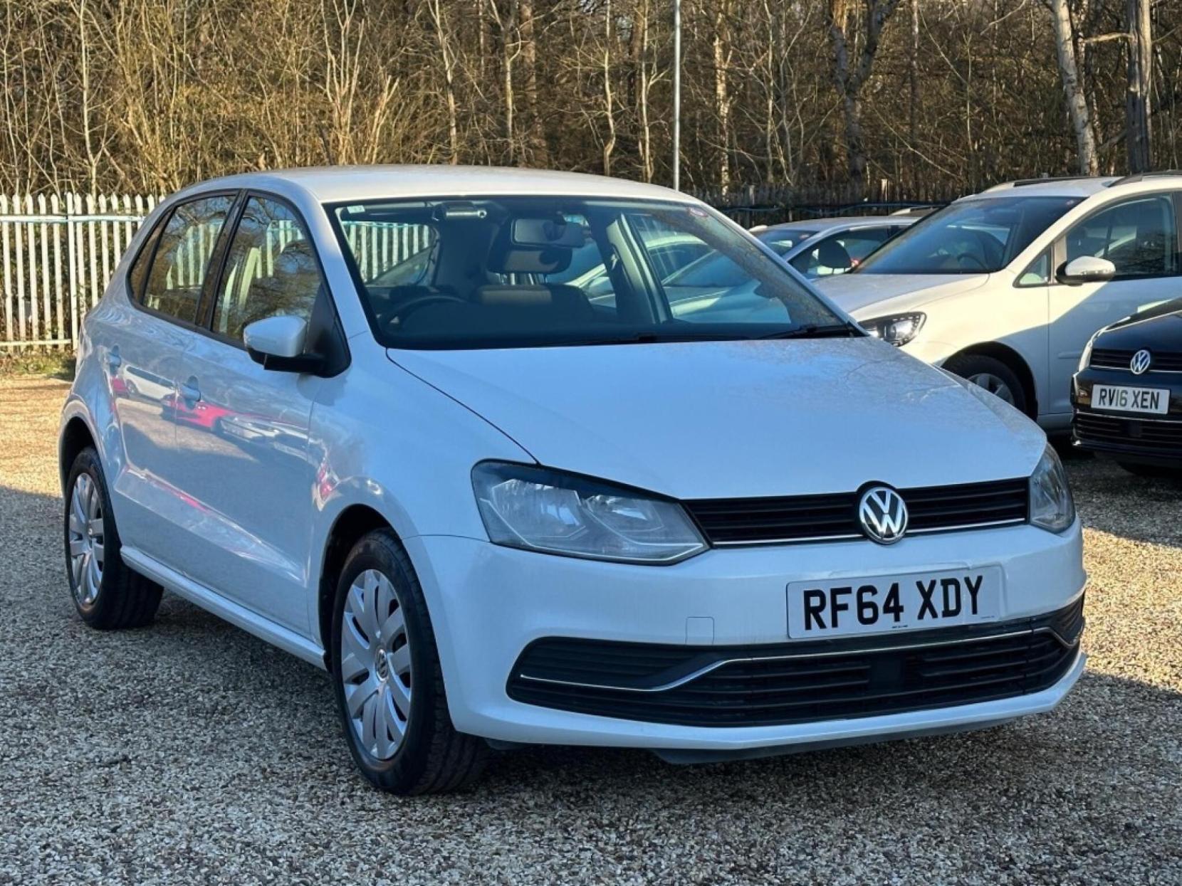 Volkswagen Polo 1190 SE