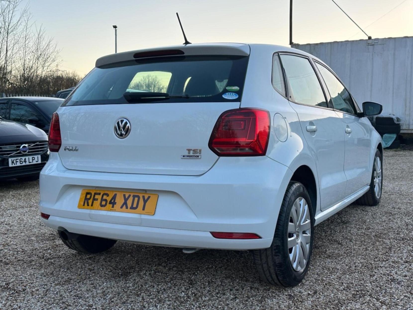 Volkswagen Polo 1190 SE